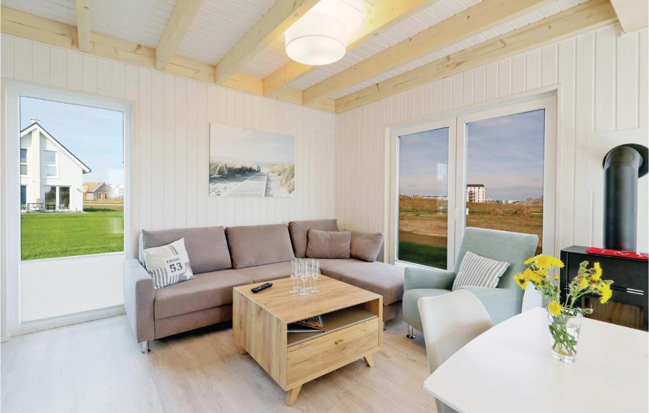 Stunning Home In Ostseeresort Olpenitz With Sauna Екстер'єр фото